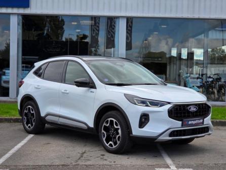 FORD Kuga 2.5 Duratec 180ch Hybrid FlexiFuel Active X Powershift à vendre à Lons-le-Saunier - Image n°3