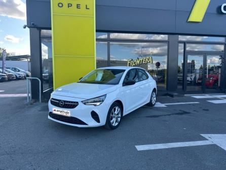 OPEL Corsa 1.2 75ch Elegance Business à vendre à Bourges - Image n°1