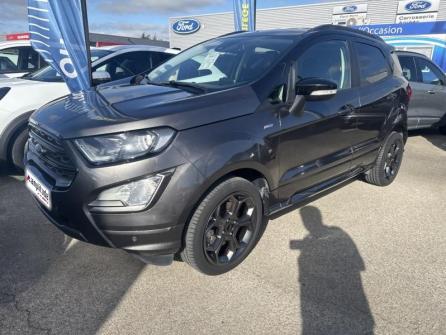 FORD EcoSport 1.0 EcoBoost 125ch ST-Line Euro6.2 à vendre à Troyes - Image n°1