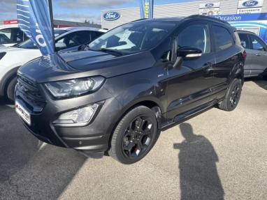 Voir le détail de l'offre de cette FORD EcoSport 1.0 EcoBoost 125ch ST-Line Euro6.2 de 2020 en vente à partir de 182.18 €  / mois