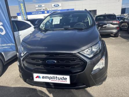 FORD EcoSport 1.0 EcoBoost 125ch ST-Line Euro6.2 à vendre à Troyes - Image n°2