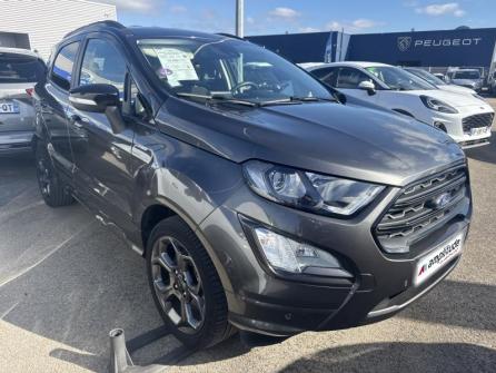FORD EcoSport 1.0 EcoBoost 125ch ST-Line Euro6.2 à vendre à Troyes - Image n°3