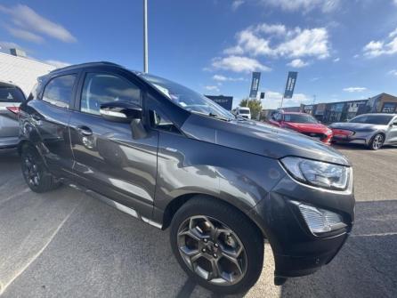 FORD EcoSport 1.0 EcoBoost 125ch ST-Line Euro6.2 à vendre à Troyes - Image n°4