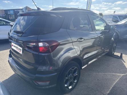 FORD EcoSport 1.0 EcoBoost 125ch ST-Line Euro6.2 à vendre à Troyes - Image n°5
