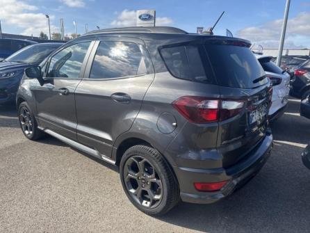 FORD EcoSport 1.0 EcoBoost 125ch ST-Line Euro6.2 à vendre à Troyes - Image n°7