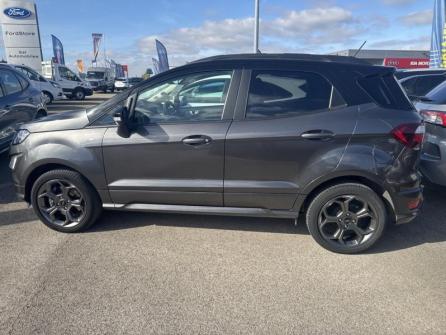 FORD EcoSport 1.0 EcoBoost 125ch ST-Line Euro6.2 à vendre à Troyes - Image n°8