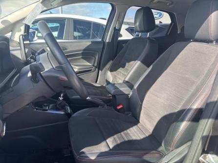 FORD EcoSport 1.0 EcoBoost 125ch ST-Line Euro6.2 à vendre à Troyes - Image n°10