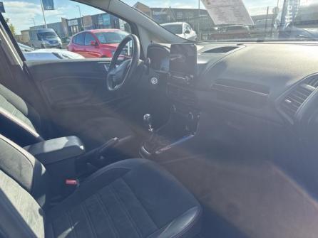 FORD EcoSport 1.0 EcoBoost 125ch ST-Line Euro6.2 à vendre à Troyes - Image n°11