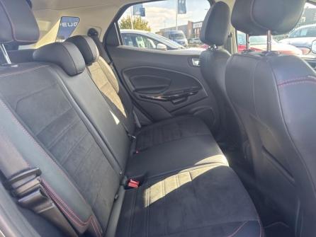 FORD EcoSport 1.0 EcoBoost 125ch ST-Line Euro6.2 à vendre à Troyes - Image n°12