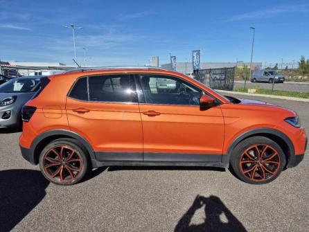 VOLKSWAGEN T-Cross 1.0 TSI 115ch Carat DSG7 à vendre à Montargis - Image n°4