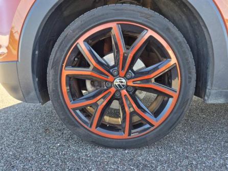 VOLKSWAGEN T-Cross 1.0 TSI 115ch Carat DSG7 à vendre à Montargis - Image n°9
