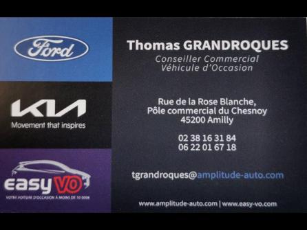 KIA Stonic 1.0 T-GDi 100ch GT Line à vendre à Montargis - Image n°2