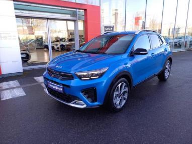 Voir le détail de l'offre de cette KIA Stonic 1.0 T-GDi 100ch GT Line DCT7 de 2025 en vente à partir de 354 €  / mois