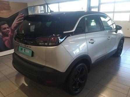 OPEL Crossland X 1.2 Turbo 110 ch Elegance à vendre à Chaumont - Image n°5