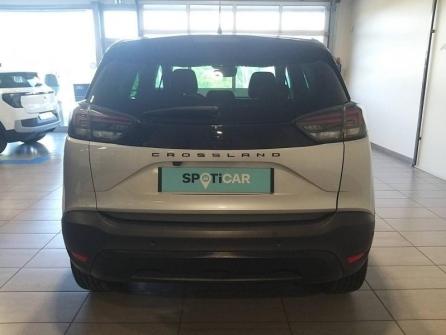 OPEL Crossland X 1.2 Turbo 110 ch Elegance à vendre à Chaumont - Image n°6
