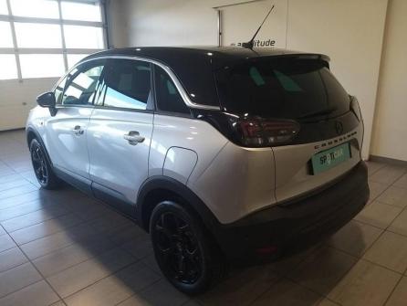 OPEL Crossland X 1.2 Turbo 110 ch Elegance à vendre à Chaumont - Image n°7