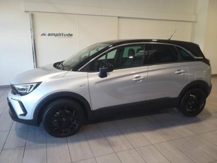 OPEL Crossland X 1.2 Turbo 110 ch Elegance à vendre à Chaumont - Image n°8