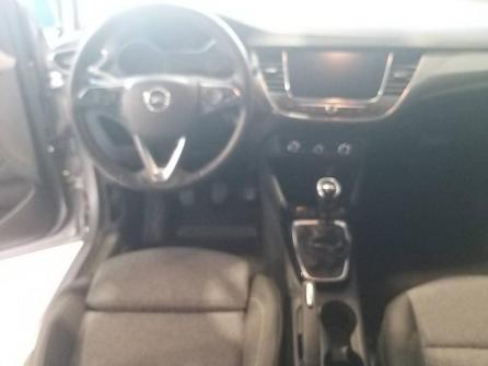 OPEL Crossland X 1.2 Turbo 110 ch Elegance à vendre à Chaumont - Image n°9