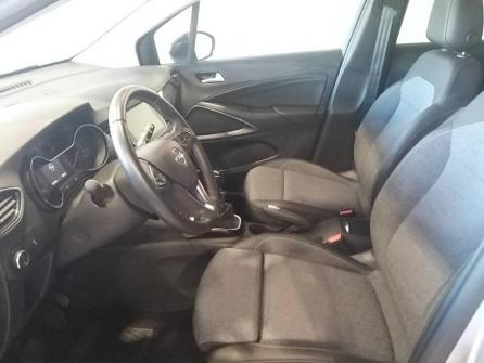 OPEL Crossland X 1.2 Turbo 110 ch Elegance à vendre à Chaumont - Image n°10