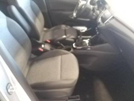 OPEL Crossland X 1.2 Turbo 110 ch Elegance à vendre à Chaumont - Image n°11