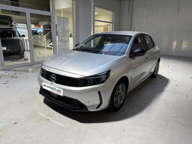 Voir le détail de l'offre de cette OPEL Corsa 1.2 75ch de 2023 en vente à partir de 125.84 €  / mois