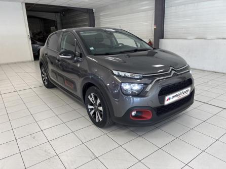 CITROEN C3 1.2 PureTech 110ch S&S C-Series 124g à vendre à Garges Les Gonesse - Image n°3