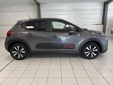 CITROEN C3 1.2 PureTech 110ch S&S C-Series 124g à vendre à Garges Les Gonesse - Image n°4