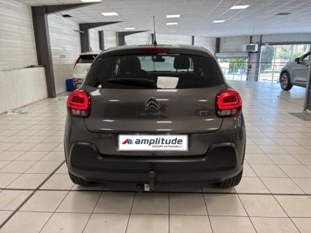 CITROEN C3 1.2 PureTech 110ch S&S C-Series 124g à vendre à Garges Les Gonesse - Image n°6