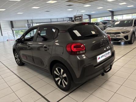CITROEN C3 1.2 PureTech 110ch S&S C-Series 124g à vendre à Garges Les Gonesse - Image n°7