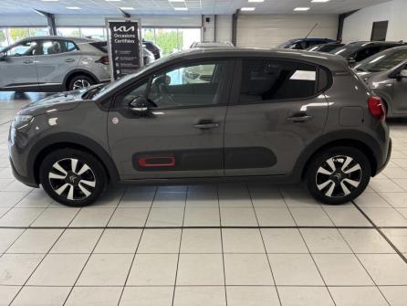 CITROEN C3 1.2 PureTech 110ch S&S C-Series 124g à vendre à Garges Les Gonesse - Image n°8