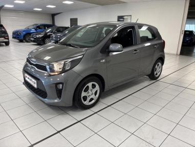 Voir le détail de l'offre de cette KIA Picanto 1.0 DPi 67ch Active de 2024 en vente à partir de 134.7 € / mois