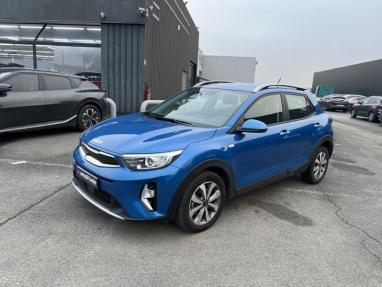Voir le détail de l'offre de cette KIA Stonic 1.0 T-GDi 100ch Active de 2024 en vente à partir de 18 499 € 