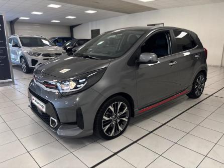 KIA Picanto 1.2 DPi 84ch GT Line Premium BVMA5 à vendre à Garges Les Gonesse - Image n°1