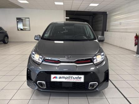 KIA Picanto 1.2 DPi 84ch GT Line Premium BVMA5 à vendre à Garges Les Gonesse - Image n°2