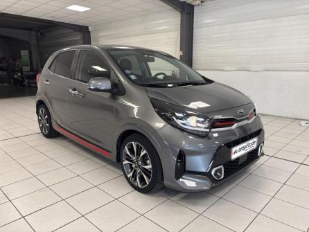 KIA Picanto 1.2 DPi 84ch GT Line Premium BVMA5 à vendre à Garges Les Gonesse - Image n°3