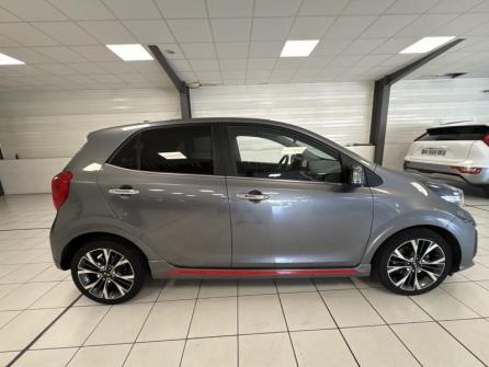 KIA Picanto 1.2 DPi 84ch GT Line Premium BVMA5 à vendre à Garges Les Gonesse - Image n°4