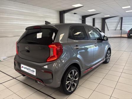 KIA Picanto 1.2 DPi 84ch GT Line Premium BVMA5 à vendre à Garges Les Gonesse - Image n°5