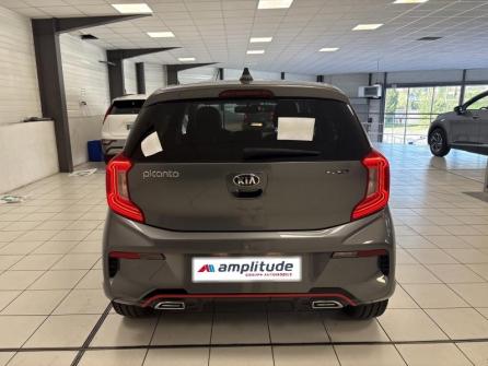KIA Picanto 1.2 DPi 84ch GT Line Premium BVMA5 à vendre à Garges Les Gonesse - Image n°6