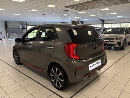 KIA Picanto 1.2 DPi 84ch GT Line Premium BVMA5 à vendre à Garges Les Gonesse - Image n°7