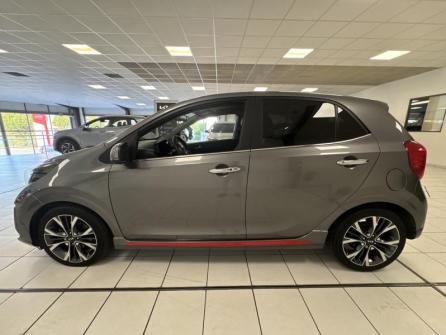 KIA Picanto 1.2 DPi 84ch GT Line Premium BVMA5 à vendre à Garges Les Gonesse - Image n°8