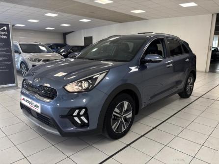 KIA Niro 1.6 GDi 105ch ISG + Ã©lectrique 43.5ch Active DCT6 à vendre à Garges Les Gonesse - Image n°1