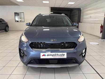 KIA Niro 1.6 GDi 105ch ISG + Ã©lectrique 43.5ch Active DCT6 à vendre à Garges Les Gonesse - Image n°2
