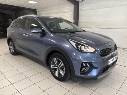 KIA Niro 1.6 GDi 105ch ISG + Ã©lectrique 43.5ch Active DCT6 à vendre à Garges Les Gonesse - Image n°3