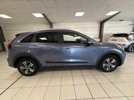 KIA Niro 1.6 GDi 105ch ISG + Ã©lectrique 43.5ch Active DCT6 à vendre à Garges Les Gonesse - Image n°4