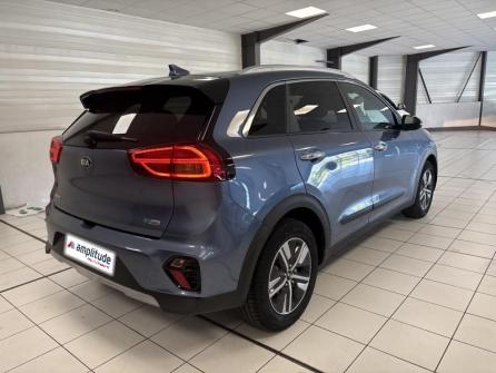 KIA Niro 1.6 GDi 105ch ISG + Ã©lectrique 43.5ch Active DCT6 à vendre à Garges Les Gonesse - Image n°5