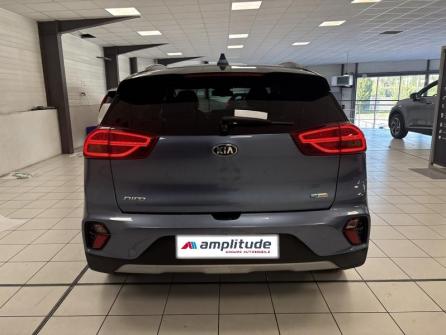 KIA Niro 1.6 GDi 105ch ISG + Ã©lectrique 43.5ch Active DCT6 à vendre à Garges Les Gonesse - Image n°6
