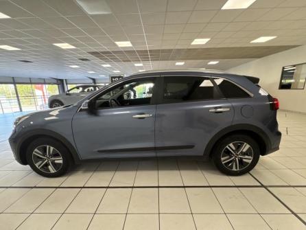 KIA Niro 1.6 GDi 105ch ISG + Ã©lectrique 43.5ch Active DCT6 à vendre à Garges Les Gonesse - Image n°8