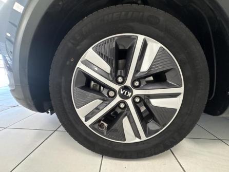 KIA Niro 1.6 GDi 105ch ISG + Ã©lectrique 43.5ch Active DCT6 à vendre à Garges Les Gonesse - Image n°9