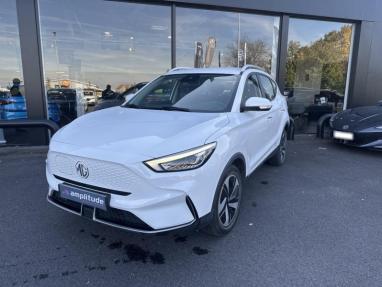 Voir le détail de l'offre de cette MG MOTOR ZS EV 177ch - 50kWh Comfort de 2022 en vente à partir de 231.22 €  / mois