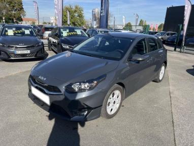 Voir le détail de l'offre de cette KIA Ceed 1.0 T-GDi 100ch Active MY25 de 2024 en vente à partir de 22 999 €